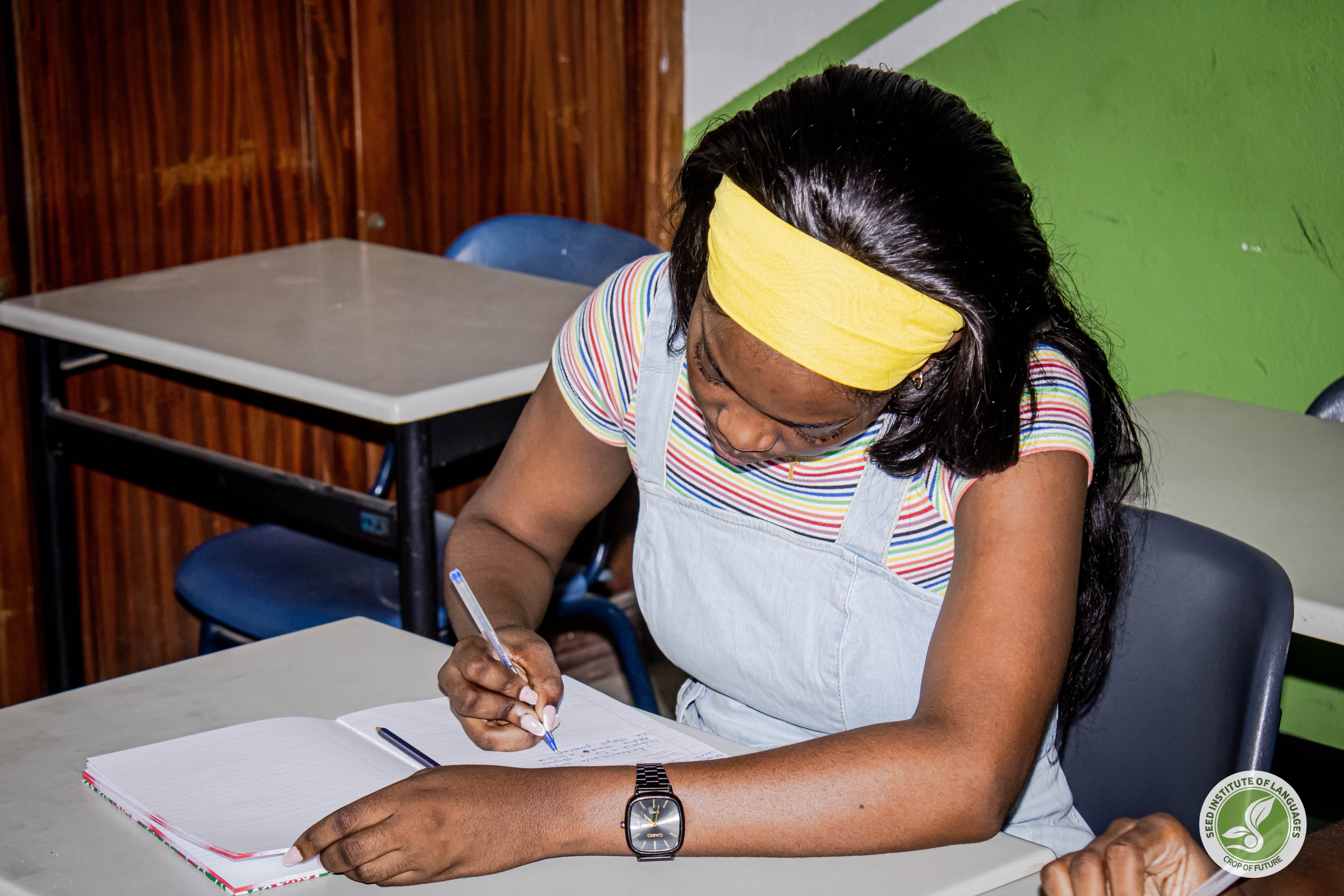 In-Person french Classes
